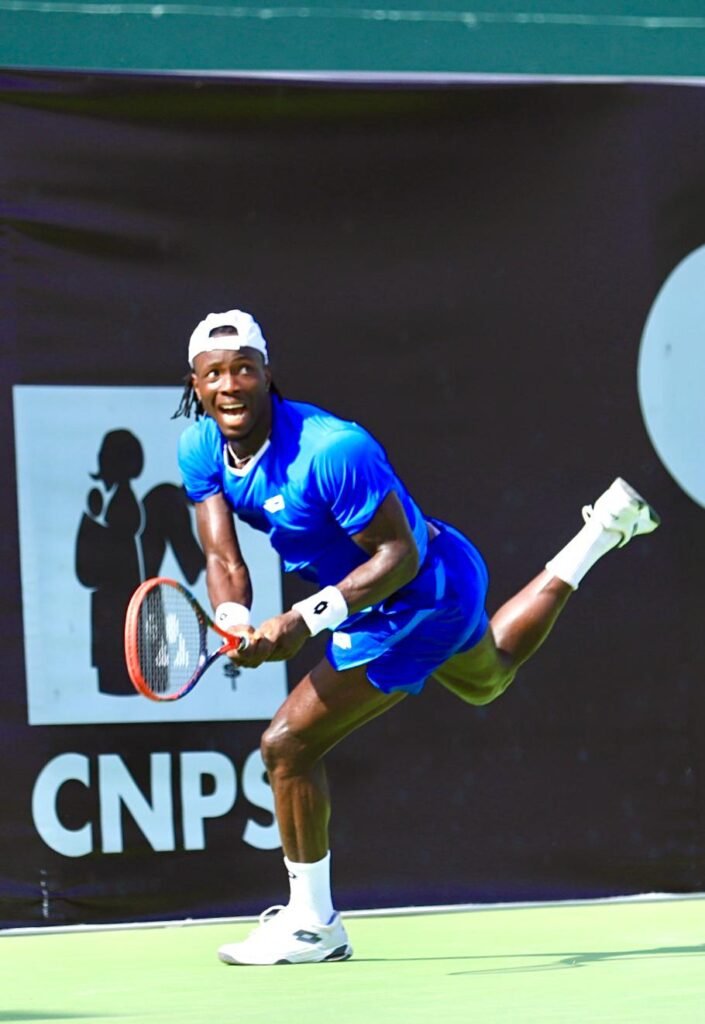 Côte d’Ivoire Open 2- Eliakim Coulibaly triomphe de Bax Côte d’Ivoire Open 2- Eliakim Coulibaly triomphe de Bax