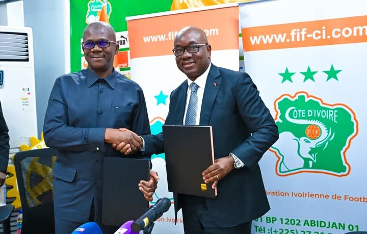 FIF et Rotary International- Un partenariat dévoilé FIF et Rotary International- Un partenariat dévoilé