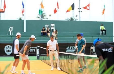 Côte d’Ivoire Open 2025 : Abidjan entre dans la cour des grands du tennis mondial