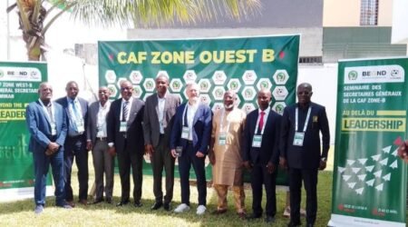 Football/Management : L’UFOA renforce le leadership administratif des fédérations de la zone Ouest B