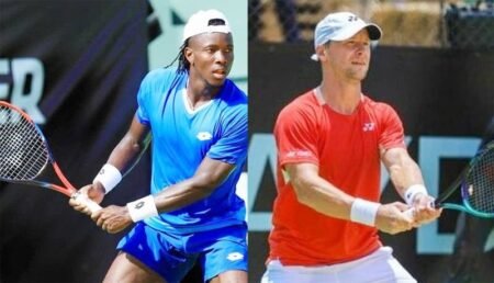Tennis Atp Challenger 50/Eliakim Coulibaly-Ricardas Berankis : Une demi-finale de feu à l&rsquo;Ivoire