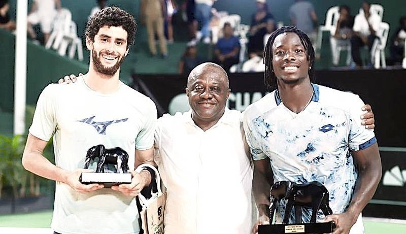 Atp Challenger 50 Côte d’Ivoire : Comment la FIT a réconcilié les Ivoiriens avec le tennis Atp Challenger 50 Côte d’Ivoire : Comment la FIT a réconcilié les Ivoiriens avec le tennis