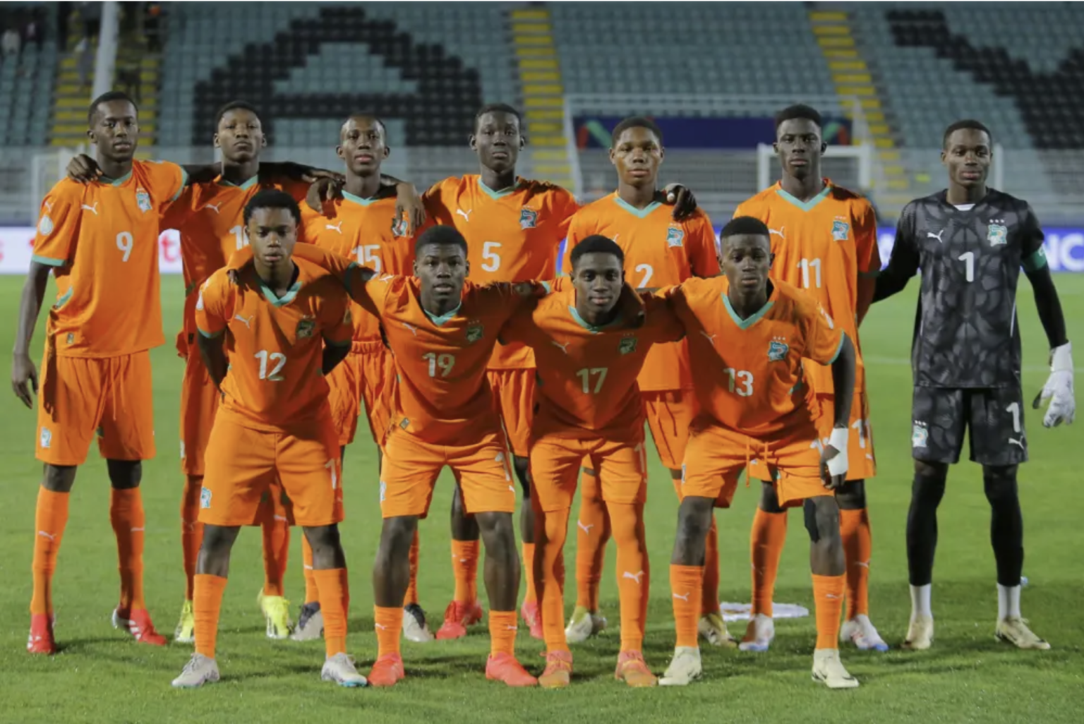 CAN U-17: Alynho Haïdara brille et envoie la Côte d’Ivoire en quart contre le Sénégal CAN U-17: Alynho Haïdara brille et envoie la Côte d’Ivoire en quart contre le Sénégal