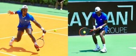 Côte d’Ivoire Open 2-   Eliakim Coulibaly  en demi-finale