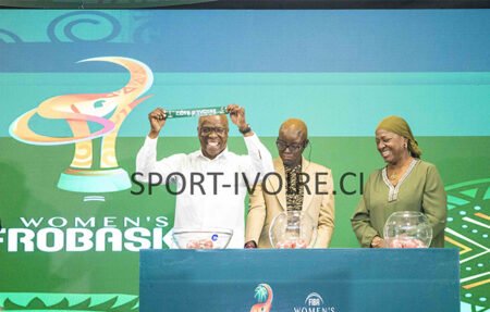 Tirage au sort de l’Afrobasket Dames 2025 : La Côte d’Ivoire dans une poule abordable !