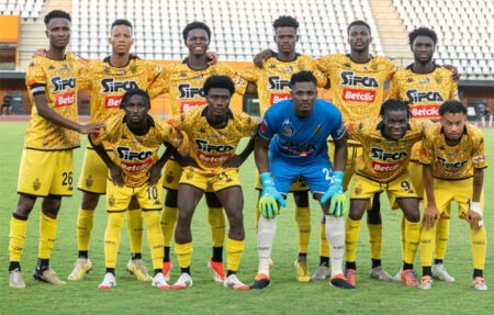 Lonaci-27è journée : L’ASEC lâche des points précieux !