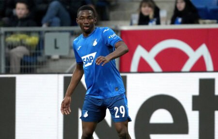 Adaptation express de Bazoumana Touré en Bundesliga