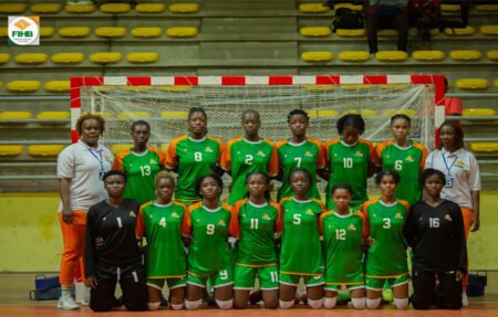 IHF Challenge Trophy-Zone 3 : La Côte d’Ivoire en demie !