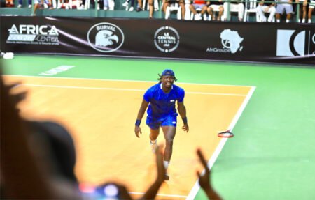 Tennis : Open de Côte d’Ivoire : Combien va toucher Eliakim Coulibaly après son titre ?