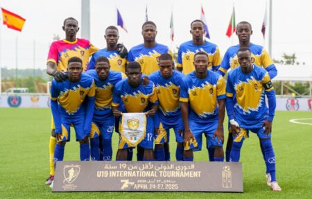 Tournoi de l’Académie Mohammed VI : Volcan Junior illumine la compétition au Maroc