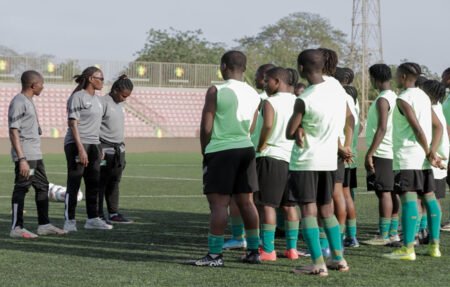 El. Coupe du monde U17 Dames-Dernier tour : Les Eléphanteaux prêtes pour le derby