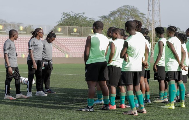 El. Coupe du monde U17 Dames-Dernier tour : Les Eléphanteaux prêtes pour le derby El. Coupe du monde U17 Dames-Dernier tour : Les Eléphanteaux prêtes pour le derby