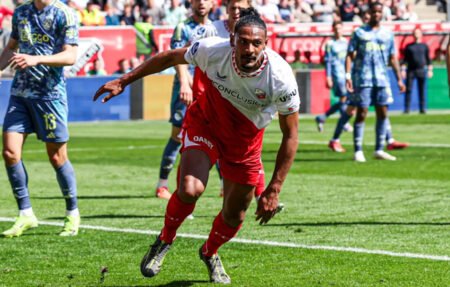 Utrecht : Sébastien Haller : « c&rsquo;était un match crucial »