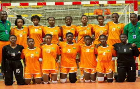 IHF Challenge Trophy-Zone 3 : Débuts rêvés pour les sélections jeunes ivoiriennes