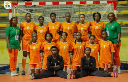 IHF Challenge Trophy-Zone 3 : Les ivoiriennes en finale !