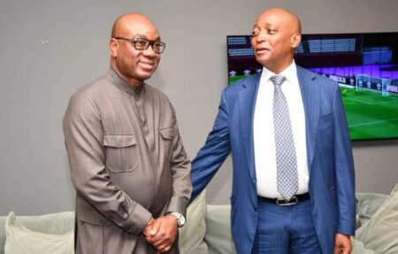 Idriss Diallo fait son entrée à la CAF