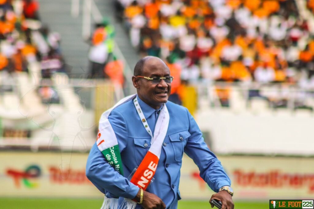 Trois questions à Gadji Celi (Ambassadeur de la FIF) :« Nous avons une équipe qui promet » Trois questions à Gadji Celi (Ambassadeur de la FIF) :« Nous avons une équipe qui promet »