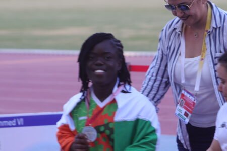 9e Meeting International de Para-Athlétisme de Marrakech-     Comment la Côte d’Ivoire s’est imposée dans le top 10