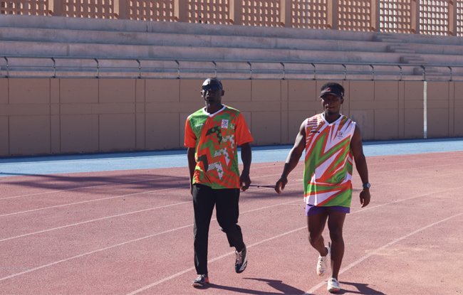 Para Athlétisme-9e Meeting Inter : Les Eléphants à Marrakech Para Athlétisme-9e Meeting Inter : Les Eléphants à Marrakech