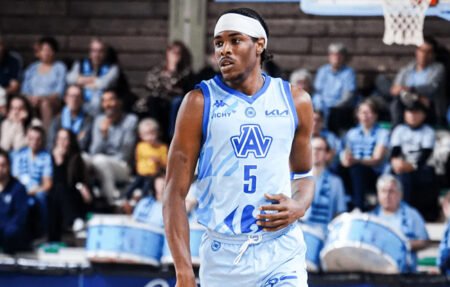 Assémian Moularé jouera à Bourg les trois prochaines saisons