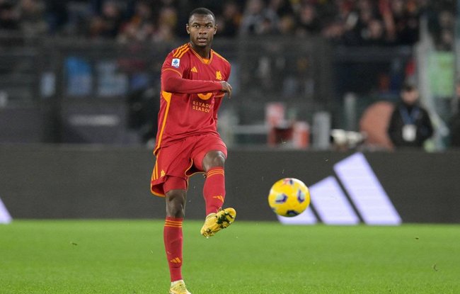 AS Rome : Ndicka rêve de Ligue des Champions AS Rome : Ndicka rêve de Ligue des Champions