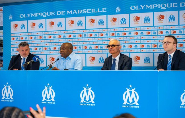 « Sublime Côte d’Ivoire » : OM, un centre de formation bientôt en Côte d’Ivoire ? « Sublime Côte d’Ivoire » : OM, un centre de formation bientôt en Côte d’Ivoire ?