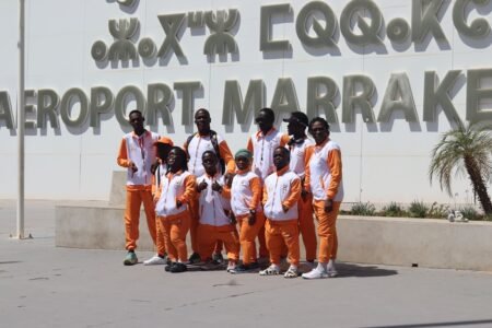 9e édition du Meeting International – Grand Prix WPA 2025 à Marrakech:     Comment les sept para-athlètes ivoiriens se préparent