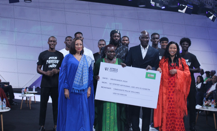 Can 2023- Les actions sociales menées en faveur du Centre artisanal Abe Apo Élisabeth de Motézo Can 2023- Les actions sociales menées en faveur du Centre artisanal Abe Apo Élisabeth de Motézo