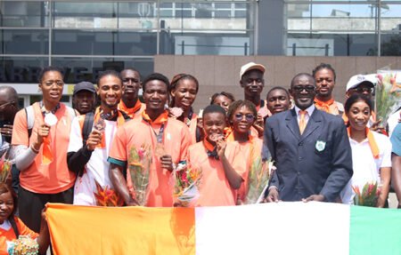 Taekwondo : President Cup : Les Eléphants ont brillé avec 14 médailles !