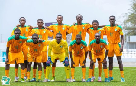 Champ. Scolaire Panafricain : La Côte d&rsquo;Ivoire dans la poule de la mort