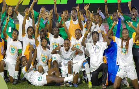 El. Coupe du monde U17 Dames-Dernier tour : Qualifiées, les Eléphanteaux dans l&rsquo;histoire !