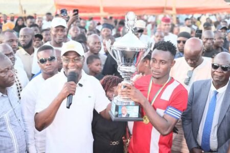 Abobo : Tehfour Koné appelle à une présidentielle apaisée