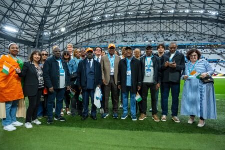 L’Olympique de Marseille – Le  Stade Brestois:     Comment  “Sublime Côte d’Ivoire” a  illuminé  le Vélodrome