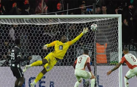 Angers SCO : Yahia Fofana : « Je suis de plus en plus mature »