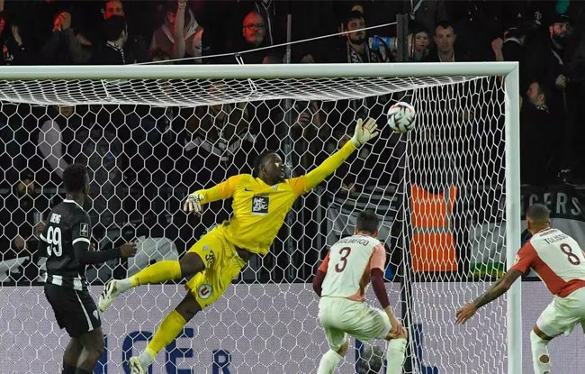 Angers SCO : Yahia Fofana : « Je suis de plus en plus mature » Angers SCO : Yahia Fofana : « Je suis de plus en plus mature »