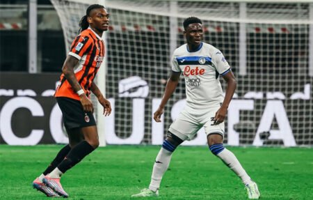 Kossounou de retour avec l&rsquo;Atalanta !