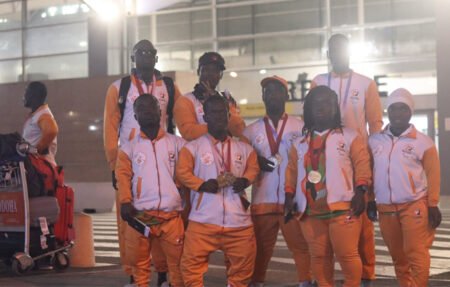 Para-Athlétisme : 9è Meeting International : Belle moisson des Eléphants à Marrakech