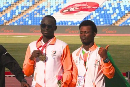 9ème édition du Meeting International de Para-Athlétisme de Marrakech- La Côte d’Ivoire rayonne dès l’ouverture