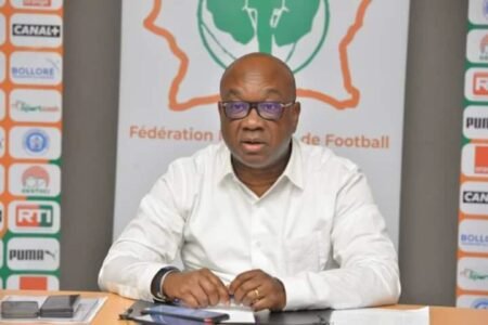 Football –   Yacine Idriss Diallo coopté au Comité Exécutif de la CAF