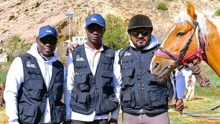 5e édition du Maroc Rallye équestre : Une 4e place honorable pour les Ivoiriens