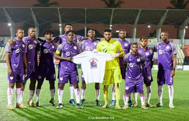 L’AS Denguélé officiellement relégué L’AS Denguélé officiellement relégué