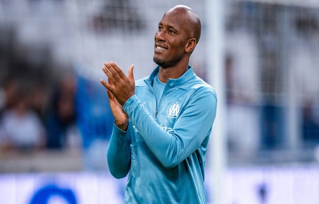 OM-LDC : Didier Drogba : « A jamais les premiers, comme on dit » OM-LDC : Didier Drogba : « A jamais les premiers, comme on dit »