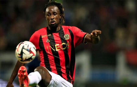 OGC Nice : Guessand en quête d’un second souffle