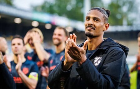 Utrecht et Dortmund en pourparlers pour Haller