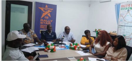 Rallye Bandama 2025-  Le  parcours et les innovations dévoilés