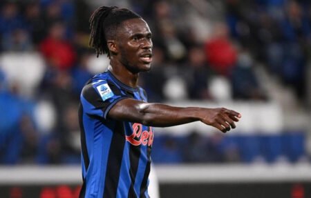 Kossounou veut rester Italie