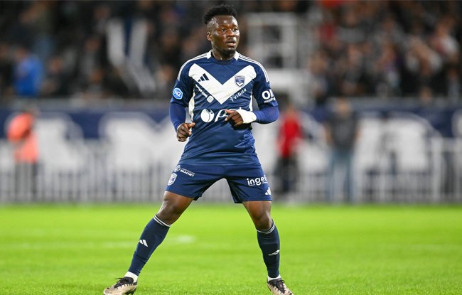 Bordeaux : Thomas Trazié : « J’ai kiffé franchement la saison » Bordeaux : Thomas Trazié : « J’ai kiffé franchement la saison »