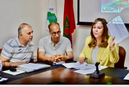 Beach-Volley 2025-    Les enjeux du championnat d’Afrique à Tétouan