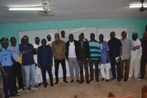 Réveil club de Daloa-  Kalimou Fadiga appelle  la population à soutenir  l’équipe par des dons