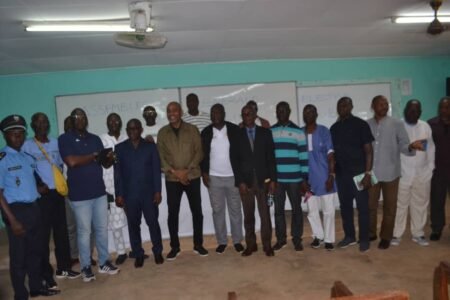 Réveil club de Daloa-  Kalimou Fadiga appelle  la population à soutenir  l’équipe par des dons